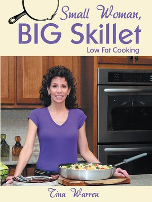 cover image of Small Woman, Big Skillet